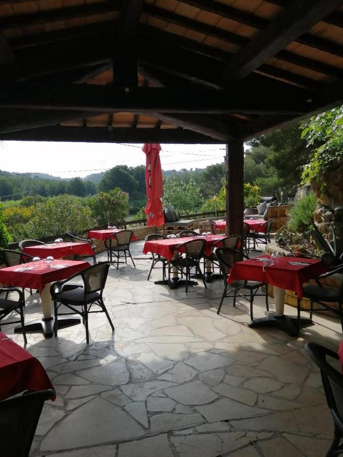 Auberge La Folie Sausset-les-Pins Exterior photo